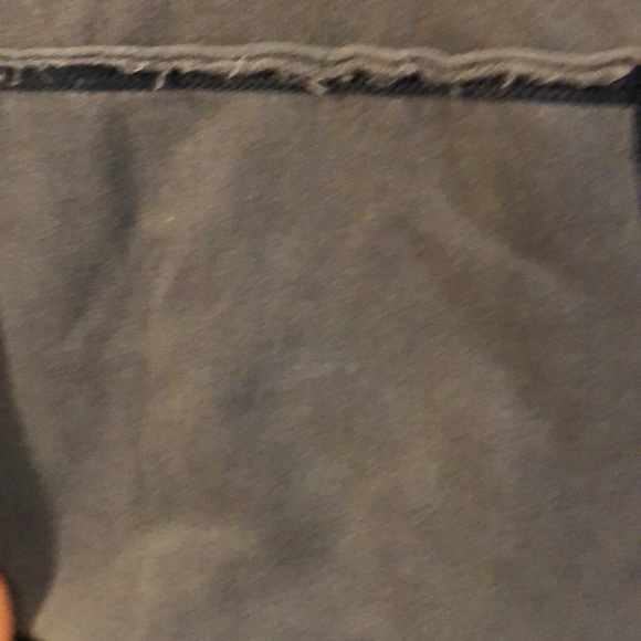 Gap Hoodie Sweatshirt Dress Blue Small - Picture 5 of 5